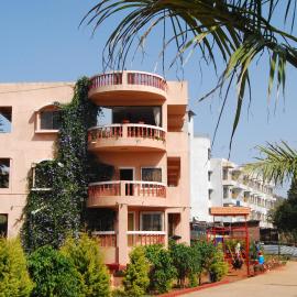 Quinte Hills Residency, hotel in Panchgani