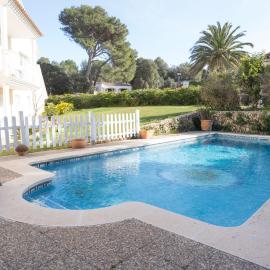 Orquideas, hotel in Cala Galdana