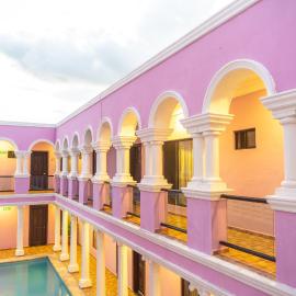 Hotel Lavanda Merida, hotel en Mérida