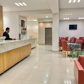 Rymma Hotel, hotell i Morelia