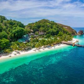Rawa Island Resort, hotelli kohteessa Mersing