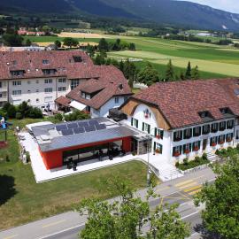 Bettlach में, होटल Hotel Urs und Viktor
