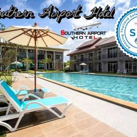 Southern Airport Hotel Hatyai – hotel w mieście Hat Yai