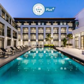 One Patio Hotel Pattaya - SHA Extra Plus