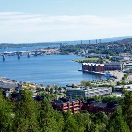 Gaffelbyn - Sundsvalls Vandrarhem, Hotel in Sundsvall