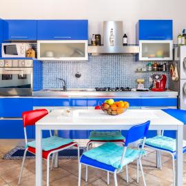 Orange Villasimius House