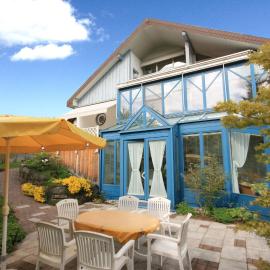 Pension-Ferienwohnung Liesbachtal direkt am Waldrand Bayerische Rhön, hotel in Schönau an der Brend