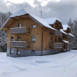 Horský apartmán Prášily, hotel din Prášily