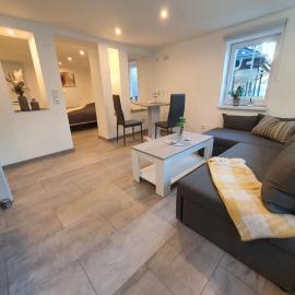 Ferienwohnung " Zum Flecker Haeuschen" in der Altstadt Freudenberg