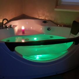 Jacuzzi Room, hotel in Subotica