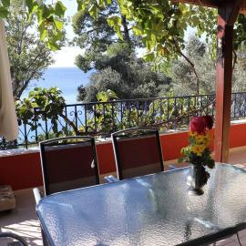 Mathesi Apartment Sea View