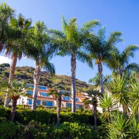 Tropis Hotel, hotel u gradu Tropea