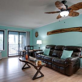 The Rustic Anchor, hotel in Hilton Head Island