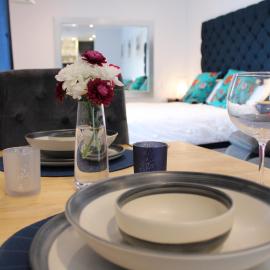 The Nook @ Applemede, hotel a Chudleigh