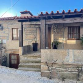 Casa da Aldeia, hotel em Azevo