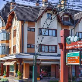 LOCAR-In Gramado - Boulevard