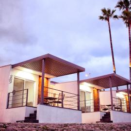 Popotla Villa #201, hotel a Divisadero