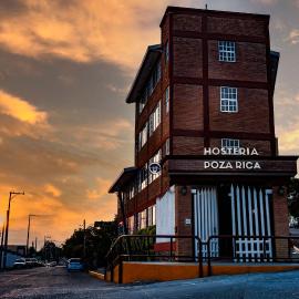Poza Rica de Hidalgo में, होटल Hostería Poza Rica