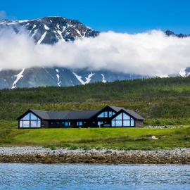Lyngen Experience Lodge, hotel em Nord-Lenangen