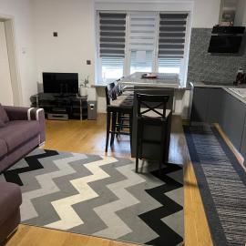 Superbe appartement au RDC avec parking gratuit – hotel w mieście Villerupt