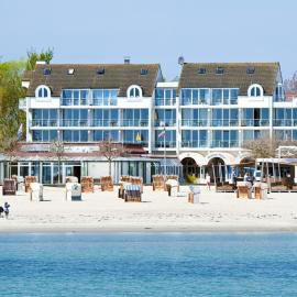 Ostsee-Hotel, khách sạn ở Großenbrode