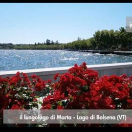 Civico 10 - Appartamento sul Lago, מלון במרתה