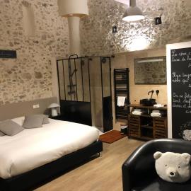 MAISON LUBERON, hotel i Apt