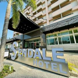 Sendale Tainan Science Park Hotel, hotel di Xinshi