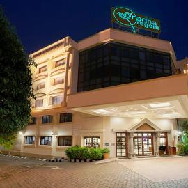 Radha Regent, Chennai, hotel a Chennai