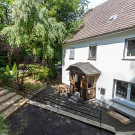 Am Glenne, hotel Rüthenben