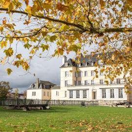 Château de Saulon, hotel v mestu Saulon-la-Rue
