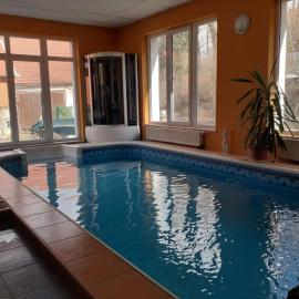 Apartmán u potoka