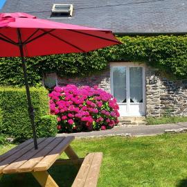 Ty Coz, hotel u gradu Saint-Ségal