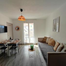Casa Flamingo - Appartement calme et moderne - 4 -, hotel di Canet-en-Roussillon