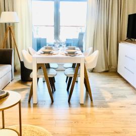 Syrenka apartament – hotel w mieście Darłowo