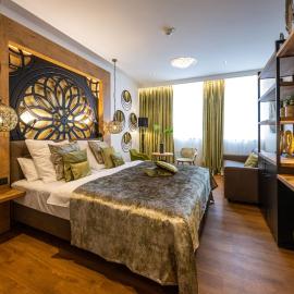 Boutique Hotel Melchers, hotelli kohteessa Vechta