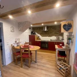 Ferienhaus Göbel´s gute Stube