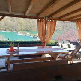 Holiday home Mrežnički šum, hotel a Generalski Stol