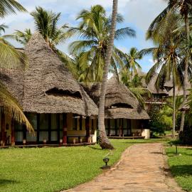Ocean Paradise Resort & Spa, hotel Pwani Mchanganiban