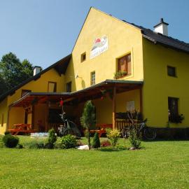 Chalupa U Zezulků, hotel a Králíky
