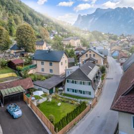 Katzerhaus Ebensee, hotell i Ebensee