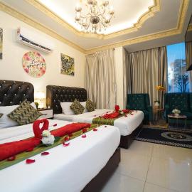 Ghazrin's Classic Hotel JB, готель у місті Джохор-Бару