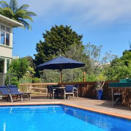 Bluff Hill Bed & Breakfast, hotel in Napier