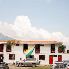 El Edén hotel Campestre, hotell sihtkohas Pensilvania