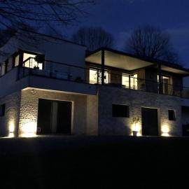 Large architect's house, hotell sihtkohas Périgueux