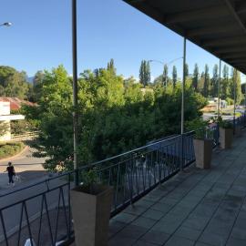Myrtleford Hotel: Myrtleford şehrinde bir otel