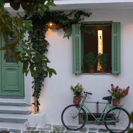 Μεράκι / Meráki Skiathos Stay