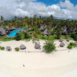 Ocean Paradise Resort & Spa, hotel Pwani Mchanganiban