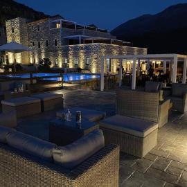 Itilo Traditional Hotel, hotel din Neo Itilo