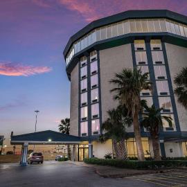 Quality Inn Pasadena - Houston East, hotell sihtkohas Pasadena